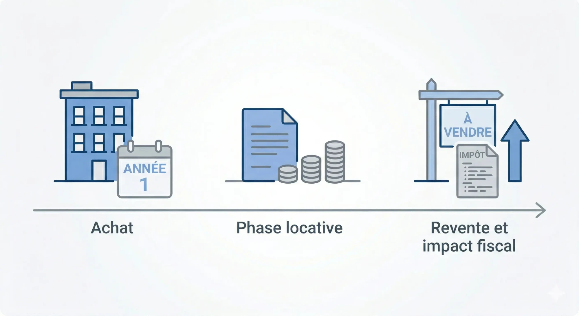 Un point important sur la revente